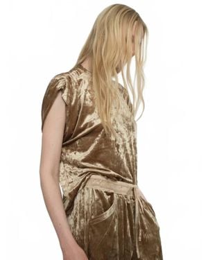 Melissa Nepton Tage Top - Natural
