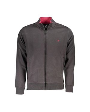 U.S. Grand Polo U. S. Grand Polo Cotton Sweatshirt - Gray