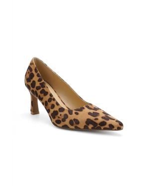 Ccocci Classic Pump Heel - Brown