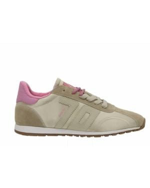 Back 70 Asian Sneakers - Gray