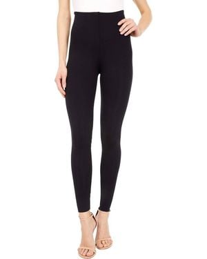 Commando Neoprene Legging - Blue
