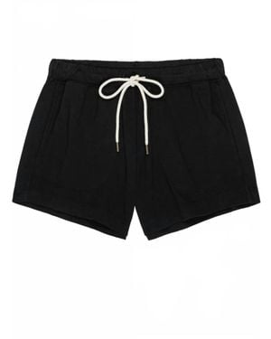 The Great The Flutter Short - Black