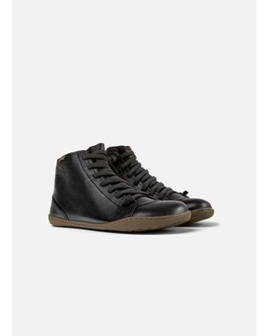 Camper Boots Peu Cami - Black