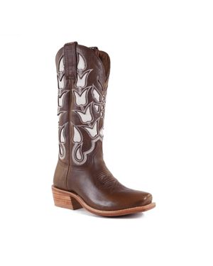 Hyer Boots Rozel Boot - Brown