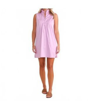 S'Edge Glenda Mini Dress - Pink