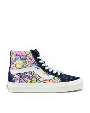 Vans Adult Sk8-Hi 38 Dx - Blue