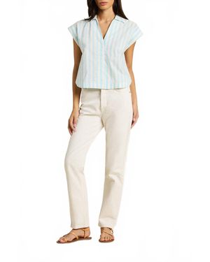 Trovata Dorada Shirt - White