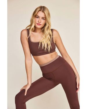 Strut-this Margo Bra - Natural