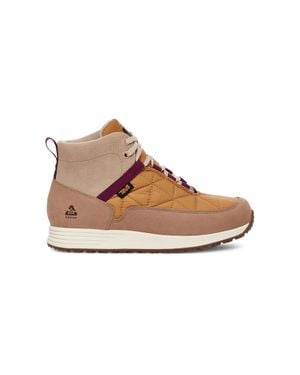 Teva Reember Commute Wp - Brown