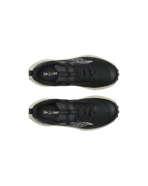 Saucony Peregrine 15 Pearl S10990-100 - Black
