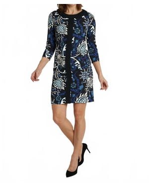 CK BRADLEY Azores Dress - Blue