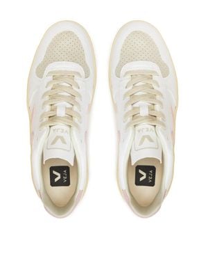 Veja V-10 Cwl Sneakers - White