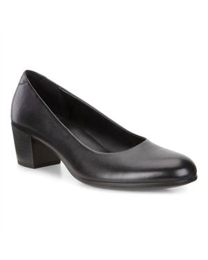 Ecco Classic 35 Dress Heel - Black