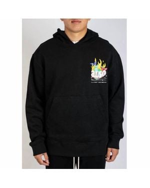 Almost Someday Profound Hoodie - Black