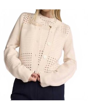 Sundays Blondie Cardigan - Natural