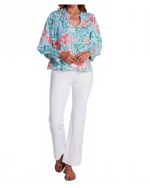 CK BRADLEY Trixie Blouse - Blue