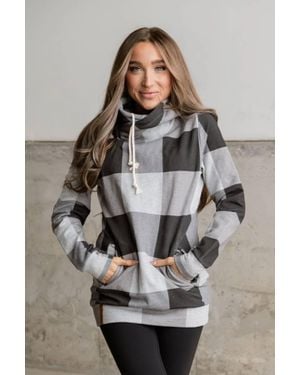 Ampersand Ave Singlehood Sweatshirt - Gray