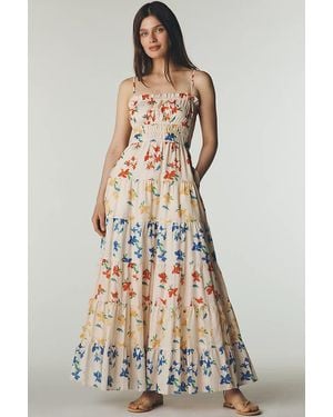 Hutch Flynn Maxi Dress - Multicolor