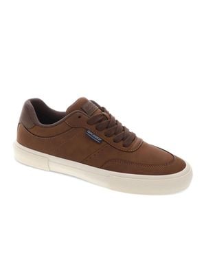 Dockers Marco Casual Lace-Up Sneaker - Brown