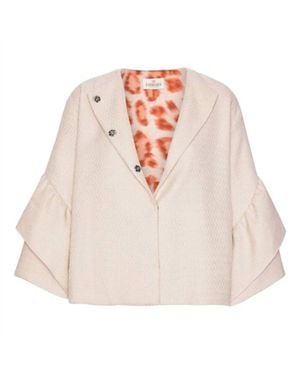 Karmamia Spencer Jacket - Natural