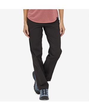 Patagonia Quandary Regular Fit Pants - Black