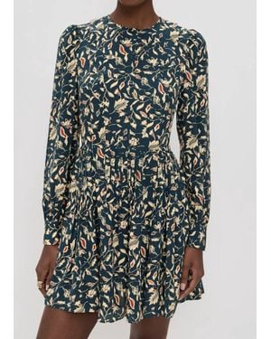Ulla Johnson Arabella Mini Dress - Multicolor