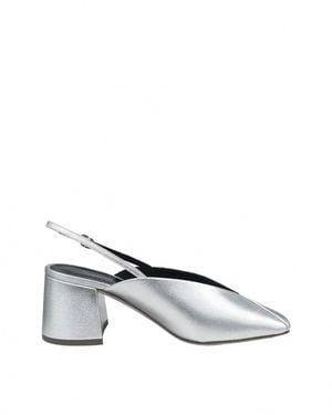 Rupert Sanderson Marquito Heels - Metallic