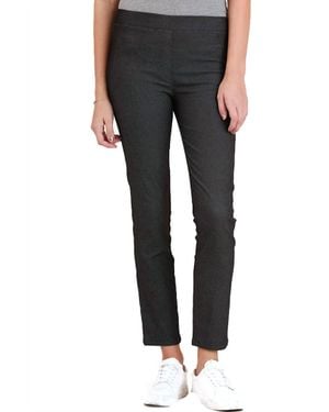Umgee High Waist Jeggings - Black