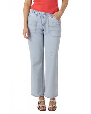Dex Everyday Twill Pants - Blue