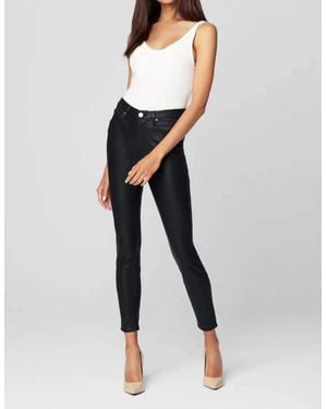 Blank NYC Skinny Boom Bap Vegan Leather Pant - Multicolor