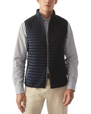 J.McLaughlin J. Mclaughlin Traveler Vest - Black