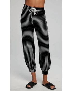 Chaser Brand Weekend Jogger - Black