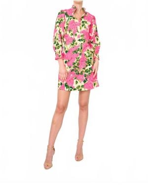 Flora Bea Adelina Dress - Red