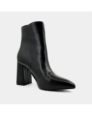 Shu Shop Wren Booties - Black