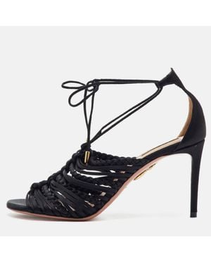 Aquazzura Aquazzura - Black