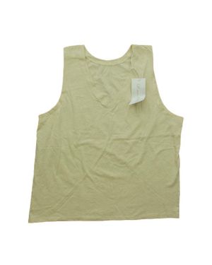 Of An Origin Girls Tank Top Size: Xs-Xl - Green
