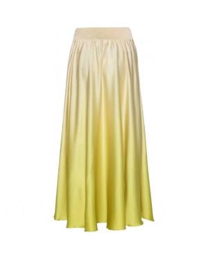 Karmamia Savannah Skirt - Yellow