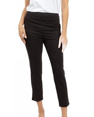 Jude Connally Lucia Ponte Pants - Black
