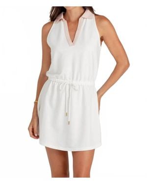 Sundays Alegra Mini Dress - White