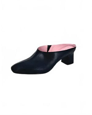 Gini & Albert Stella Mule - Blue