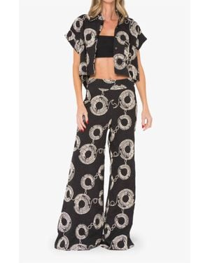 JBQ Islie Top - Black