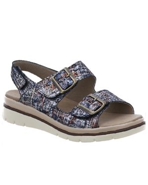 Fidelio Serafina Sandals - Gray