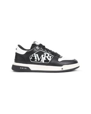 Amiri Classic Low Sneakers - Black
