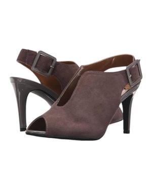 J. Reneé Myra Pump Heel - Brown