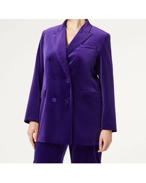 Marina Rinaldi Vampata - Purple