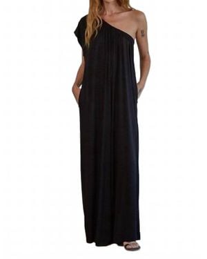 By Together Remind Me Jumpsuit - Black