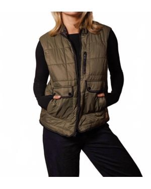Iron & Resin Paogo Vest - Black