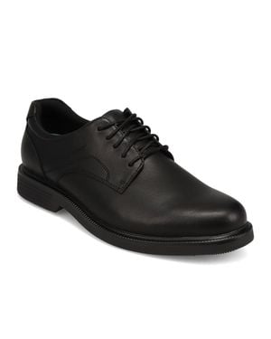 Dockers Tyne Slip Resistant Lace-Up Oxford - Black