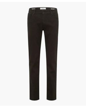 Brax Cooper Marathon 2-Tone Jeans - Black