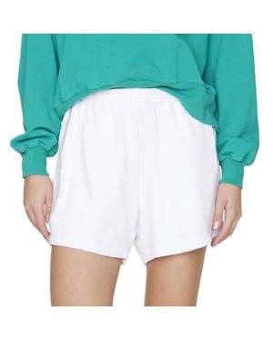 Xirena Shayla Sweatshort - White